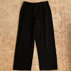 Eileen Fisher knit pants